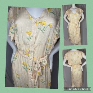 Lunik Floral Dress